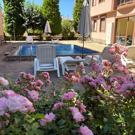Blue Summer Elitonia - Seaside Ravda Apartament *