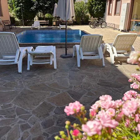Blue Summer Elitonia - Seaside Ravda Apartament *