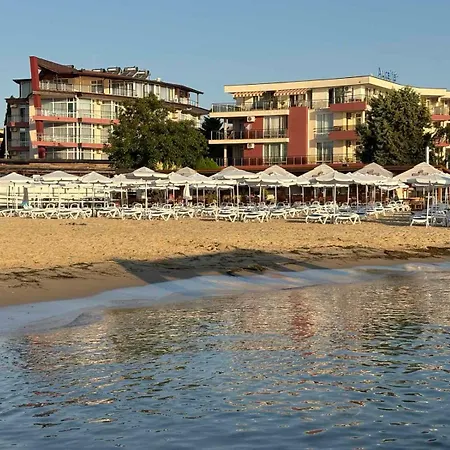 Blue Summer Elitonia - Seaside Ravda Apartament *